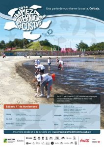 Afiche-Limpieza-Costas-2014_Gral