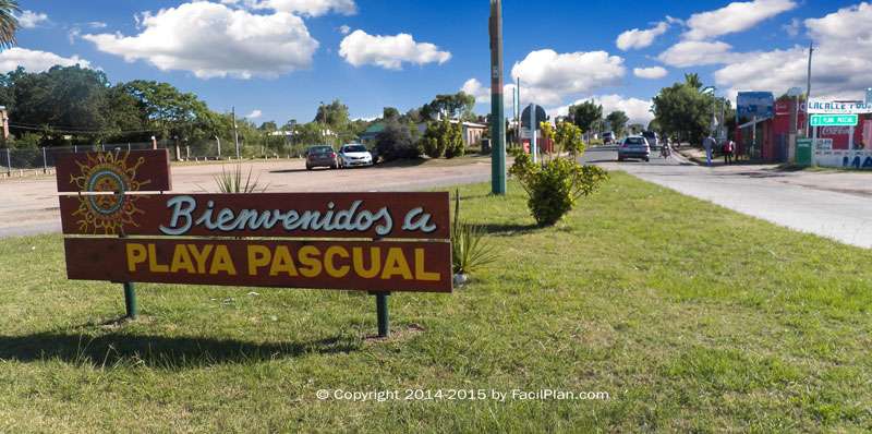 Playa Pascual