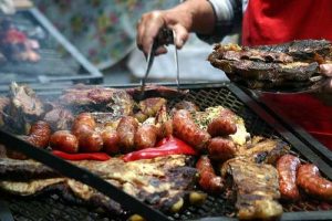 parrilla cuisine