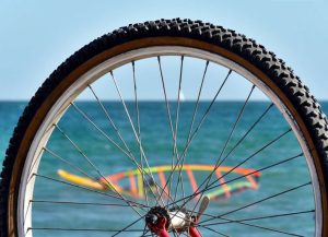 bici playa