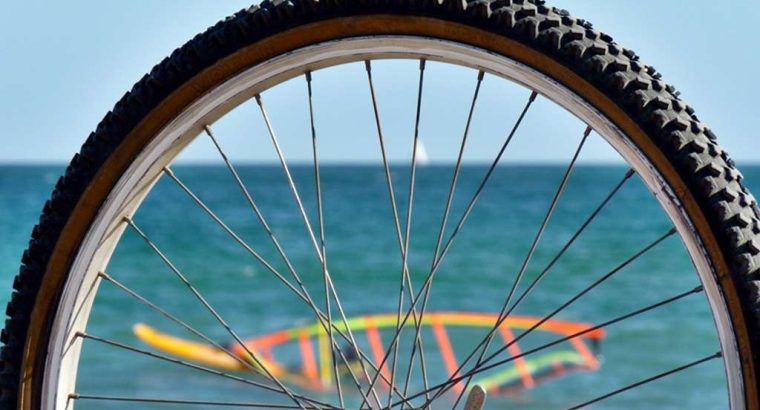 bici playa