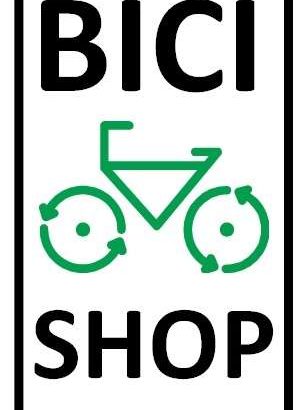 logo bici shop