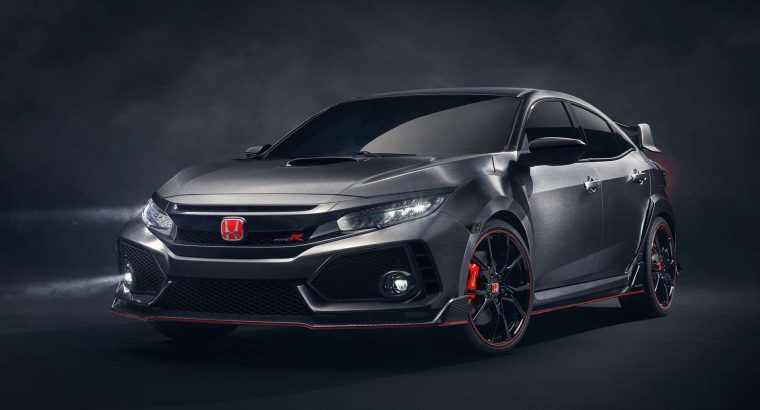2018-Honda-Civic-Type-R-1