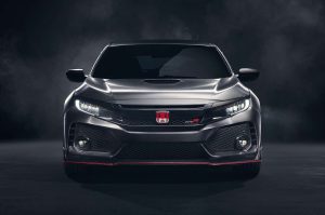 2018 Honda Civic Type R 7