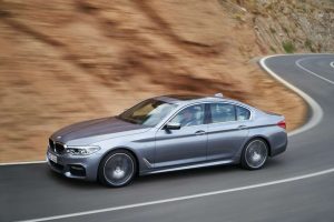 BMW 3 series F30 front2