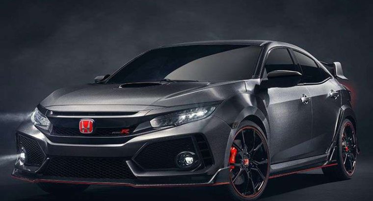 Honda Civic 2017 Type R 3