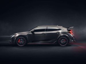 Honda Civic 2017 Type R 4