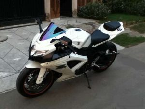 Used Suzuki GSX R600 Bike For Sale Price in Karachi Lahore Pakistan 2