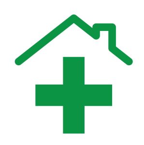 Iconografía Farmacia a casa 1