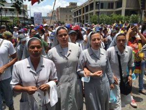 MonjasChaguaramos22ABR2017