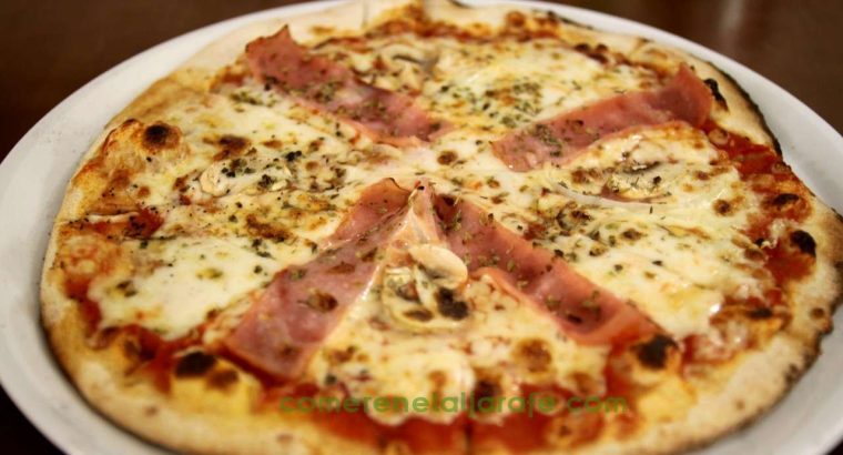 Pizzería El Alonzo