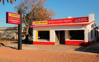 Diego Perdomo Negocios Inmobiliarios