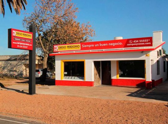 Diego Perdomo Negocios Inmobiliarios