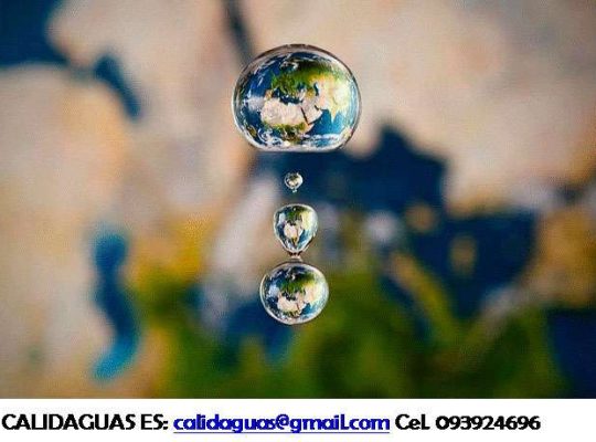 CALIDAGUAS PURIFICADORES DE AGUA Y AIRE