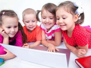 Jardín Chiquilladas