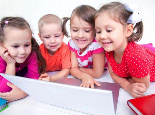 Jardín Chiquilladas