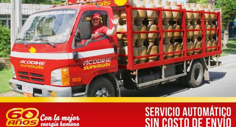 Acodike Supergas