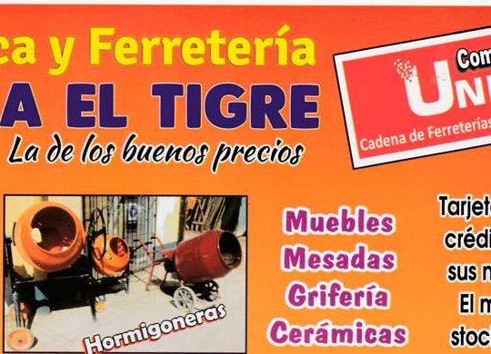 Barraca Delta El Tigre