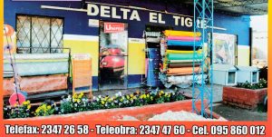barraca delta