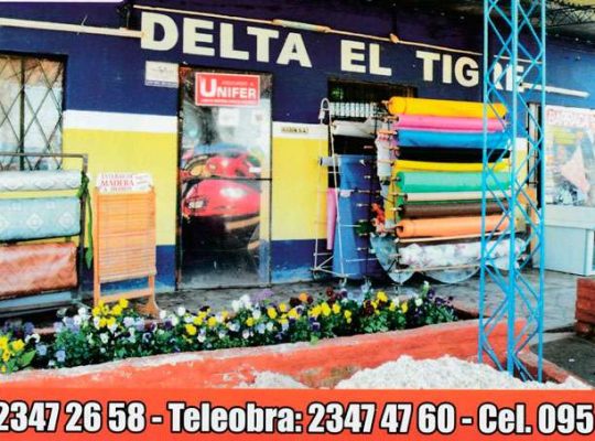 Barraca Delta El Tigre
