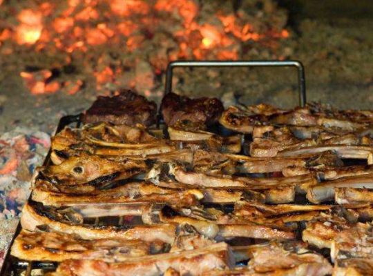 Parrillada El Ranchito