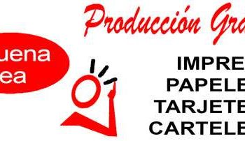 Buena Idea Producción Gráfica