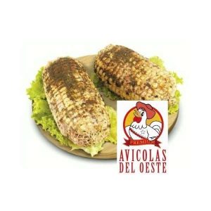 pamplonas de pollo avicolas del oeste el kilo 1