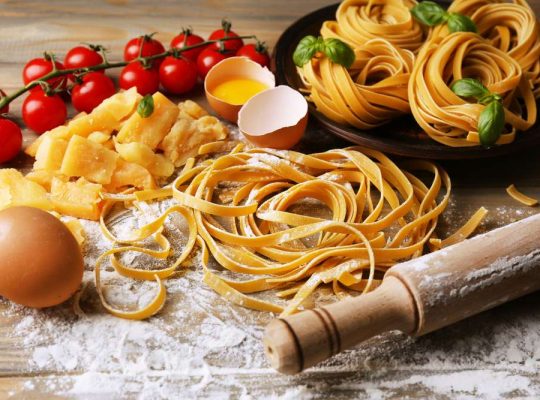 Fabrica de Pastas Domingo