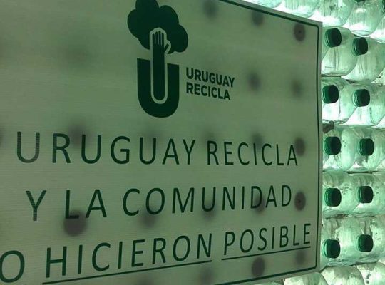 Cooperativa Uruguay Recicla
