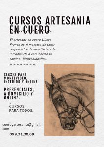 CURSO CABALLO
