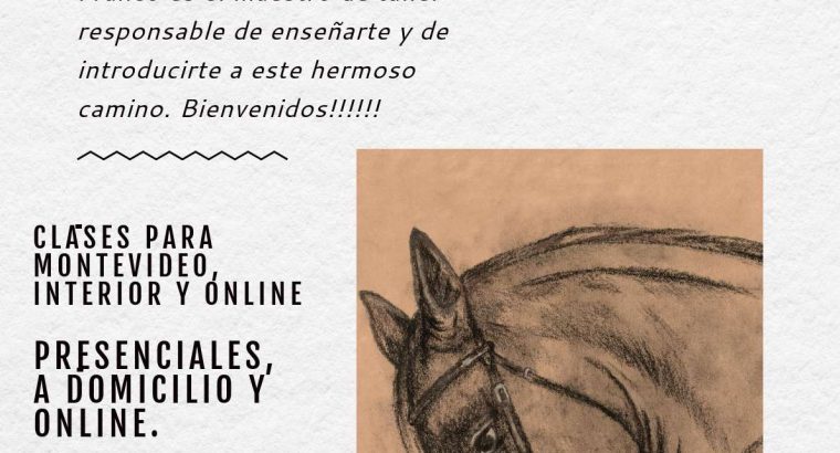 CURSO CABALLO