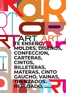 CURSO CUERO TRABAJOS