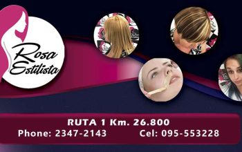 Rosa Estilista