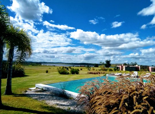 Mantenimiento de piscinas.