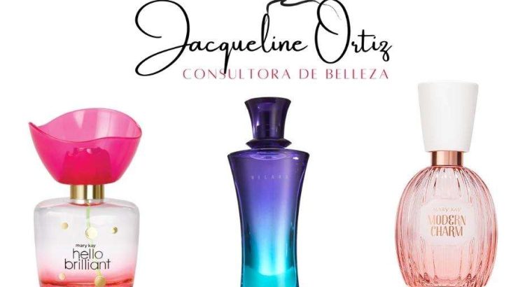 Fragancias Mary Kay
