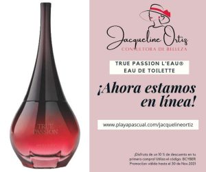 True Passion LEau® Eau de Toilette
