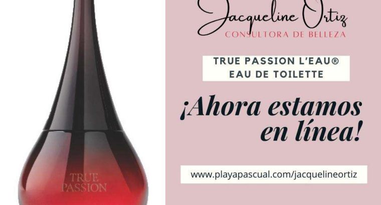 True Passion L’Eau® Eau de Toilette