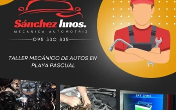 Taller Mecánico Sánchez Hnos.
