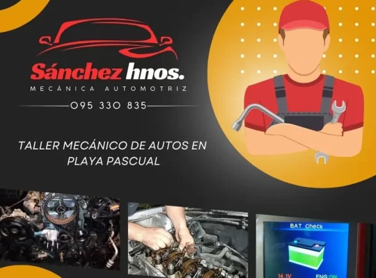 Taller Mecánico Sánchez Hnos.